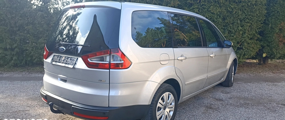 Ford Galaxy cena 17999 przebieg: 240000, rok produkcji 2006 z Rypin małe 529